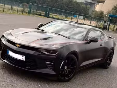 Chevrolet Camaro V8 6.2 453