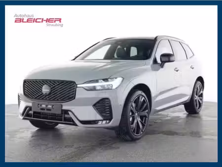 Volvo XC60 T6 2.0 250 Black Edition 4x4