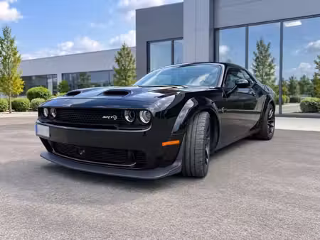 Dodge Challenger SRT Hellcat V8 6.2