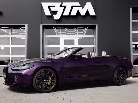 BMW Série 4 M4 3.0 530 xDrive