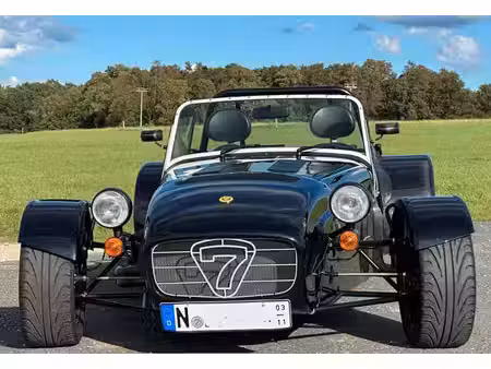 Caterham CSR 