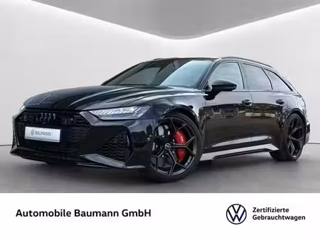 Audi A6 RS6 V8 4.0 TFSI 630 quattro