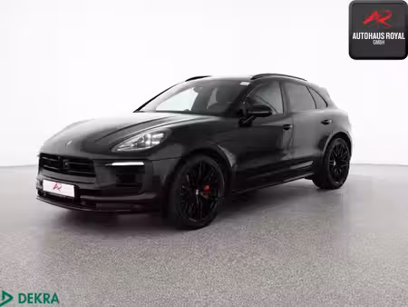 Porsche Macan GTS V6 2.9 440 4x4