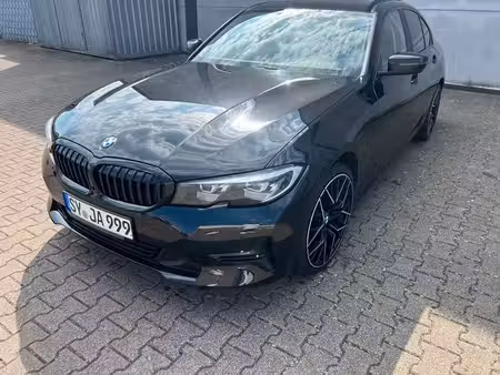 BMW Série 3 318d 2.0 150 Edition Avantage