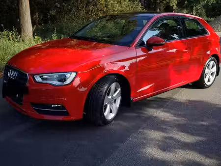 Audi A3 2.0 TDI 150 Ambition quattro