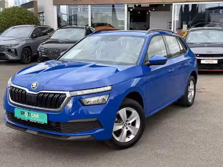 Škoda Kamiq 1.0 TSI 95 Active