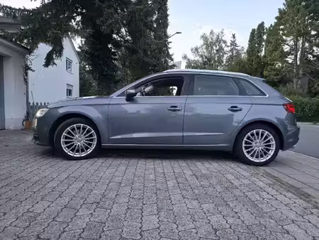 Audi A3 2.0 TDI 150 Ambition