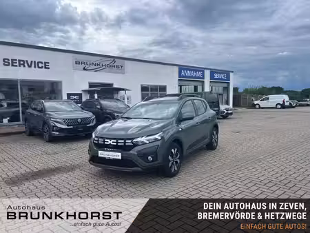 Dacia Sandero 1.0 TCe 90 Expression
