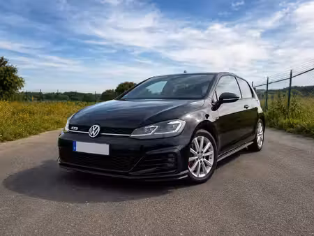 Volkswagen Golf GTD 2.0 TDI 184