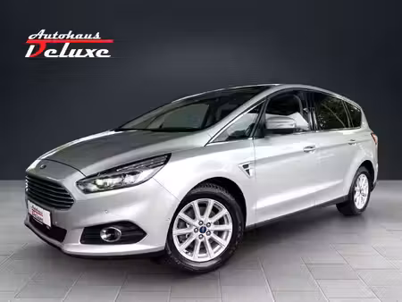 Ford S-Max 2.0 TDCi 190 Titanium