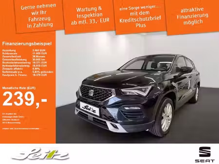 Seat Ateca 2.0 TSI 150 Style