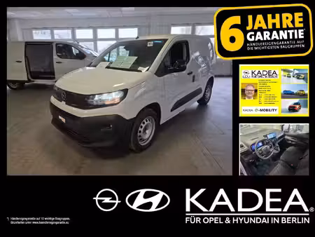 Opel Combo 1.5 102