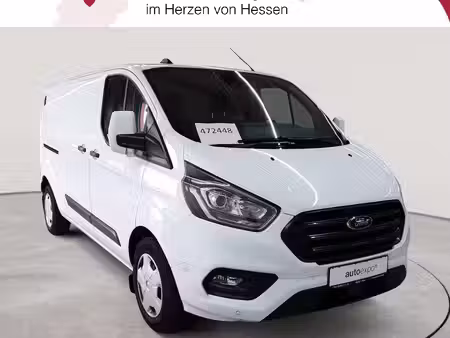Ford Transit 2.0 131 Trend