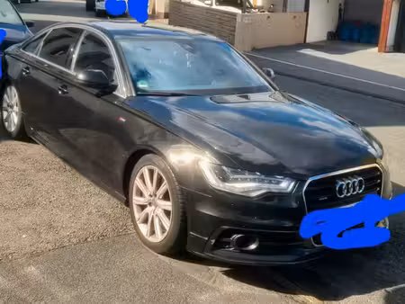 Audi A6 3.0 FSI 220 quattro