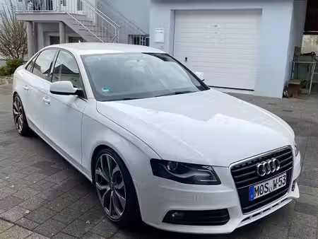 Audi A4 V6 2.7 TDI 190 Ambiente