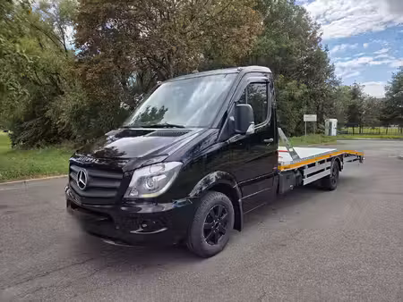 Mercedes-Benz Sprinter 319 V6 3.0 CDI 190