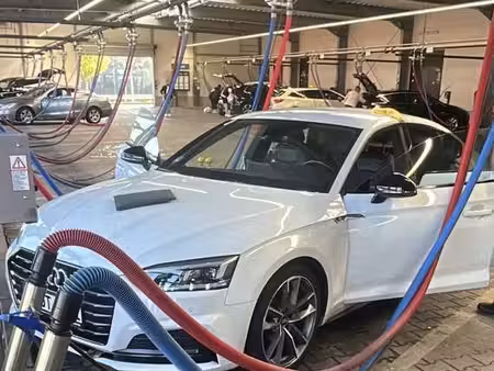 Audi A5 2.0 TDI 190 S line