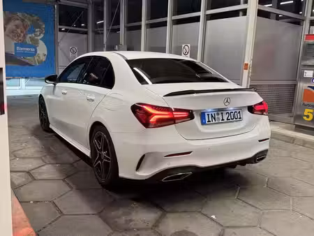 Mercedes-Benz Classe A A 200 1.3 163 AMG Line