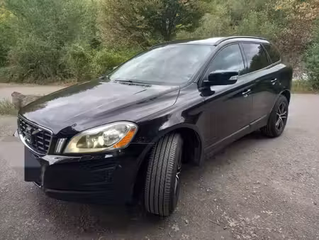 Volvo XC60 2.4 163 4x4