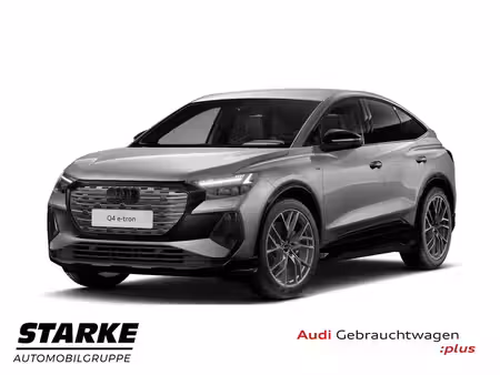 Audi Q4 e-tron 50 299 quattro