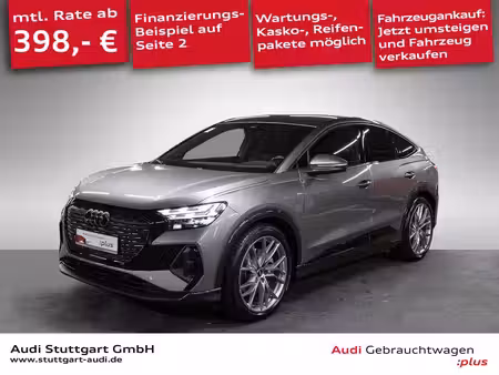 Audi Q4 e-tron 50 299 quattro