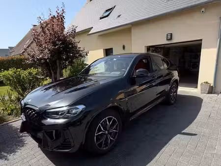 BMW X4 30d 3.0 286 xDrive