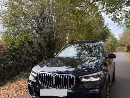BMW X5 30d 3.0 265 xDrive