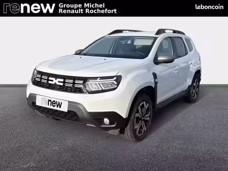 Dacia Duster 1.5 dCi 115 Journey