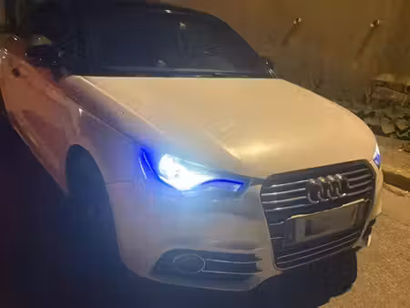 Audi A1 1.6 TDI 105