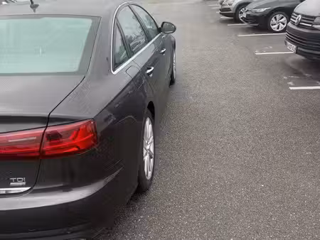 Audi A6 2.0 TDI 190