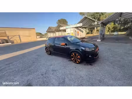 DS 3 1.6 THP 202 Racing