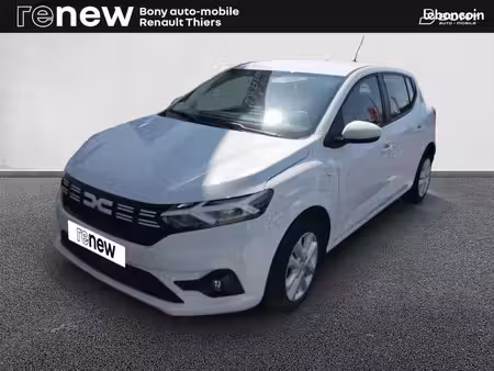 Dacia Sandero 1.0 TCe 90 Expression