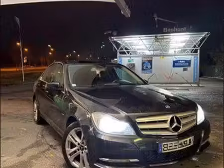 Mercedes-Benz Classe C C 220 2.1 170