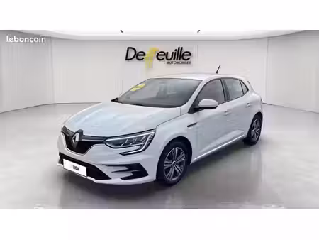 Renault Mégane 1.5 dCi 115 Evolution