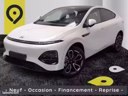XPeng G6 