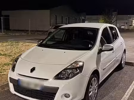 Renault Clio 1.5 dCi 75