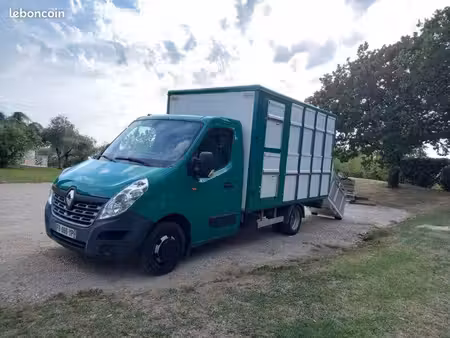 Renault Master 2.3 dCi 165