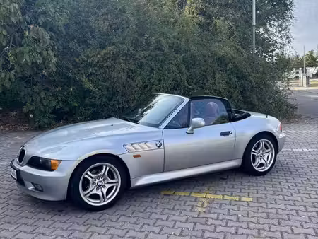 BMW Z3 1.9 140