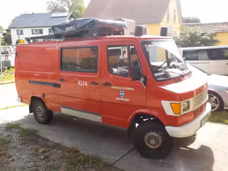 Mercedes-Benz TN 
