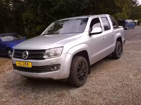 Volkswagen Amarok 2.0 Base