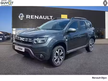 Dacia Duster 1.5 dCi 115 Journey