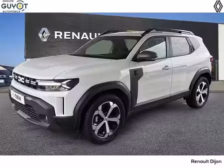 Dacia Duster 130 Journey