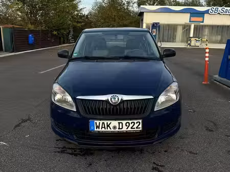 Škoda Fabia 1.6 TDI 75 Classic