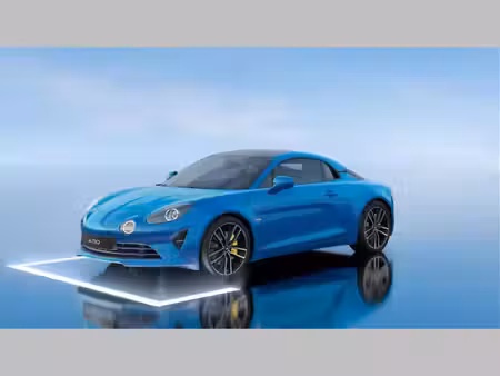 Alpine A110 1.8 300 GTS