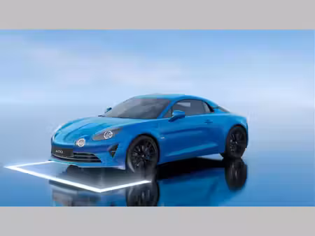 Alpine A110 1.8 300 GTS