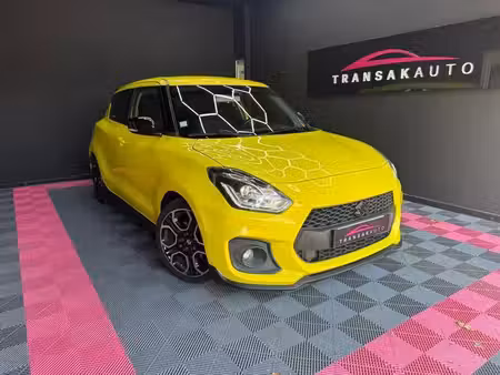 Suzuki Swift Privilège