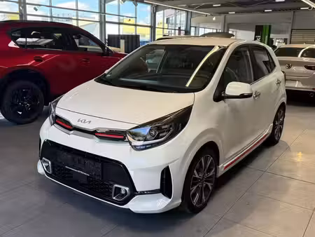 Kia Picanto 1.2 84 GT Line