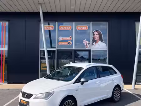 Seat Ibiza 1.2 TSI 90 Connect