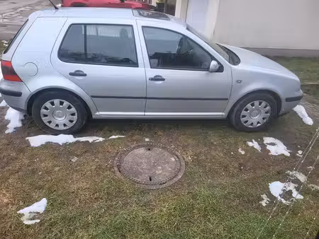 Volkswagen Golf 1.4 60