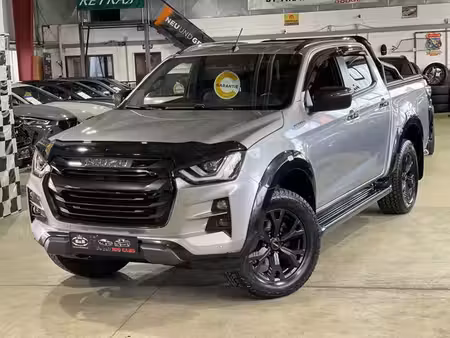 Isuzu D-max 1.9 163 4x4